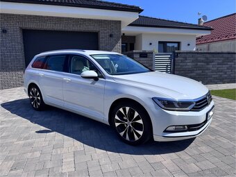 Volkswagen Passat 2.0TDI DSG - 2