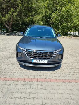Hyundai Tucson 1.6 T-GDi, 110kw, 4x4, Style+ dizajn pack - 2
