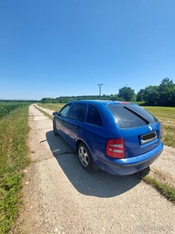 Skoda fabia combi - 2