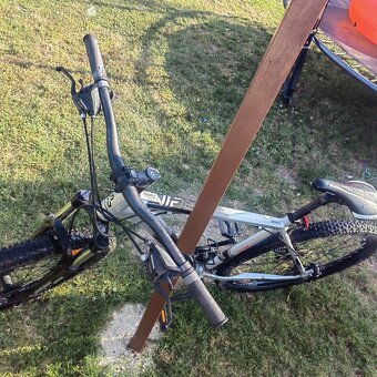 Predam 2roční bicykel ctm vyborny stav - 2