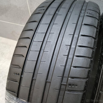 Letné pneumatiky 225/45 R18 MICHELIN DOT5221 - 2