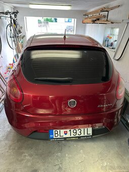 Fiat Bravo 1.4 16V Dynamic - 2