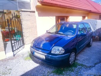 Predám Renault Clio - 2