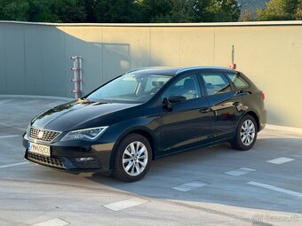 Predám Seat Leon ST 1.6 TDI 85kw Style r.v. 7/2017 199900km - 2