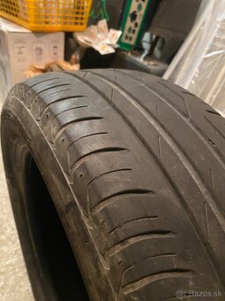 Bridgestone letné 205/55 R16 - 2