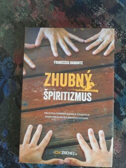 Knihy ohľadne exorcizmu - 2