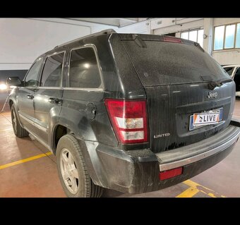 Jeep Grand Cherokee 3.0 CRD Limited BEZ HRDZE z IT - 2