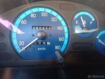 Daewoo matiz - 2