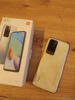 Predám mobil Xiaomi Redmi 10 - 2