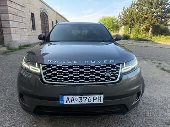 Land Rover Range Rover Velar 3.0D HSE AWD A/T - 2