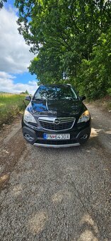 Opel Mokka 1.7 CDTI 96kw automat - 2