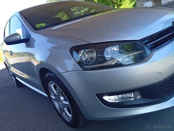 Volskwagen POLO TSI TOP STAV - 2
