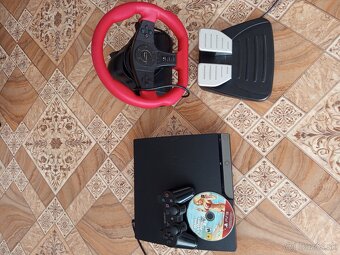 Predám playstation 3 - 2