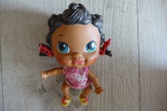 Bábiky hasbro - 2