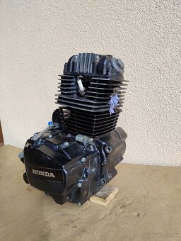 Motor honda xl 125/150 - 2