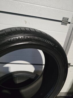 Zánovné Letné Pneu Hankook Ventus Prime3 195/45 R16 - 2