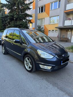 Ford Galaxy 2.0 TDCI AUTOMAT - 2
