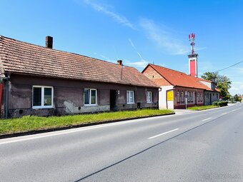 Na predaj 3-izbový rodinný dom s garážou, Holíč,okr.Skalica - 2