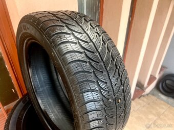 205/55 R16 zimné pneumatiky - kompletná sada - 2