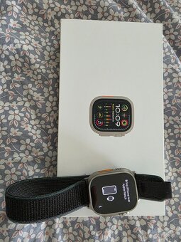 Apple Watch Ultra 2 GPS + Cellular, 49mm Titanium Case - 2