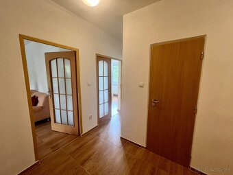 2 izbový byt Centrum, 55 m2, balkón - 2