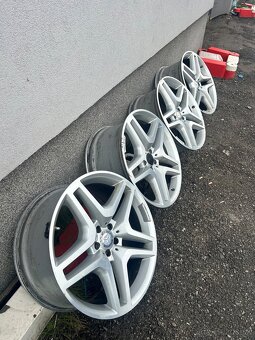 ALU disky Mercedes-Benz AMG R21 - 2