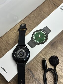 Samsung Galaxy Watch 6 Classic 47mm - 2