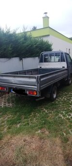Predám Hyundai H100 - 2