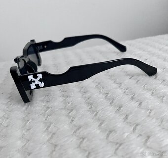 Off-white okuliare Levice - 2