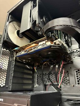 PC, i5-8400, 16GB RAM, GTX 960, 1,5TB, 450W, ZALMAN - 2