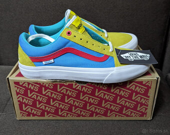 Vans Old Skool Pro 'Golf Wang' (VN000ZD4J7U) - 2