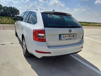 Škoda octavia 3 combi - 2