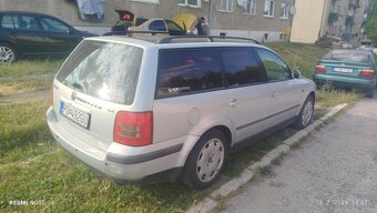 Volkswagen Passat 1.9 - 2