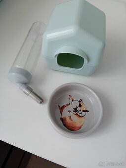 Predam klietku - 2