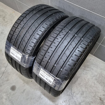 Letné pneumatiky 235/35 R19 FALKEN DOT4721 - 2