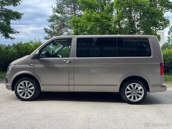 VW Multivan t6 110kw 4motion DSG 7st - 2