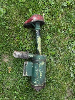 vzduchovy filter zetor 25 - 2