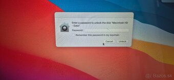 MacBook Air 2017 na náhradené diely - 2