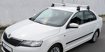 Originálny strešný nosič Škoda Rapid - 2
