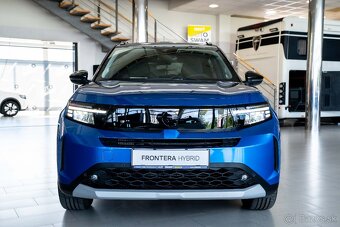 Opel Frontera GS HYBRID 48V 145k e-DCT6 - 2