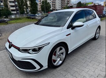 Volkswagen Golf 2.0 TSI 245k GTI DSG - 2