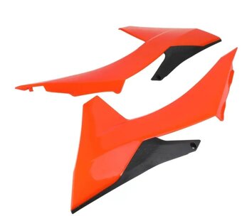 KTM nové originál plasty (kryty nádrže) - 2