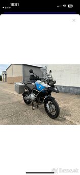 Predam BMW R1200GS - 2