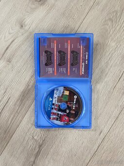 Predám hru nhl 23 na ps4 - 2