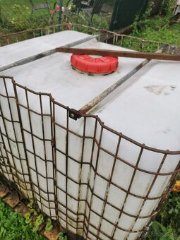 Kaďa 1000l - 2