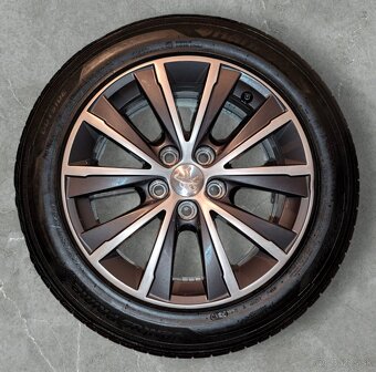 Peugeot 308 16 5x108 205/55/16 - 2