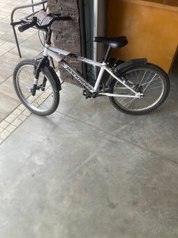 Detsky bicykel 20 - 2