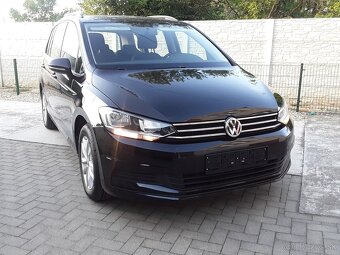 VW Touran 1.4 Tsi 110kw - 2