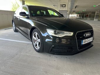 AUDI A6 C7 AVANT 3.0TDI 3x S-LINE - 2