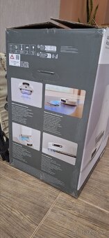 Robotický vysávač - 2